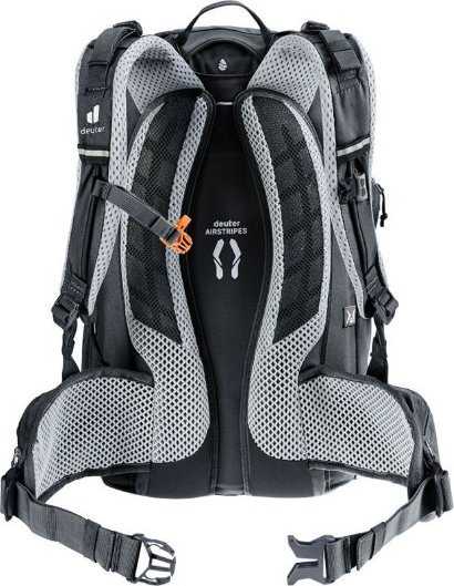 Bicycle backpack -Deuter Trans Alpine 22 SL Juodas