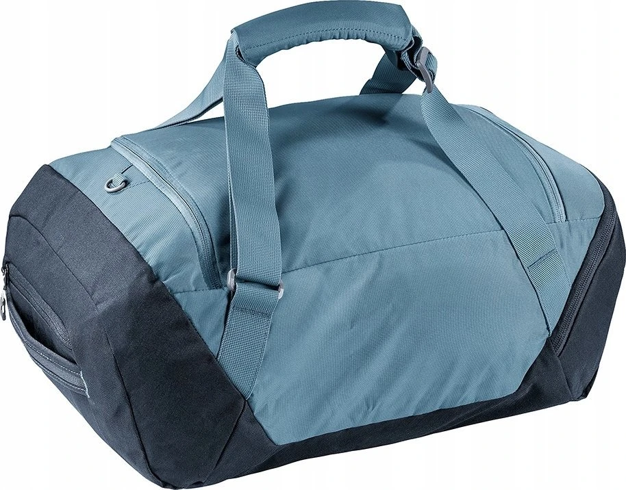 Deuter Duffel 35 - kelioninis krepšys (Atlanto/rausvos spalvos)