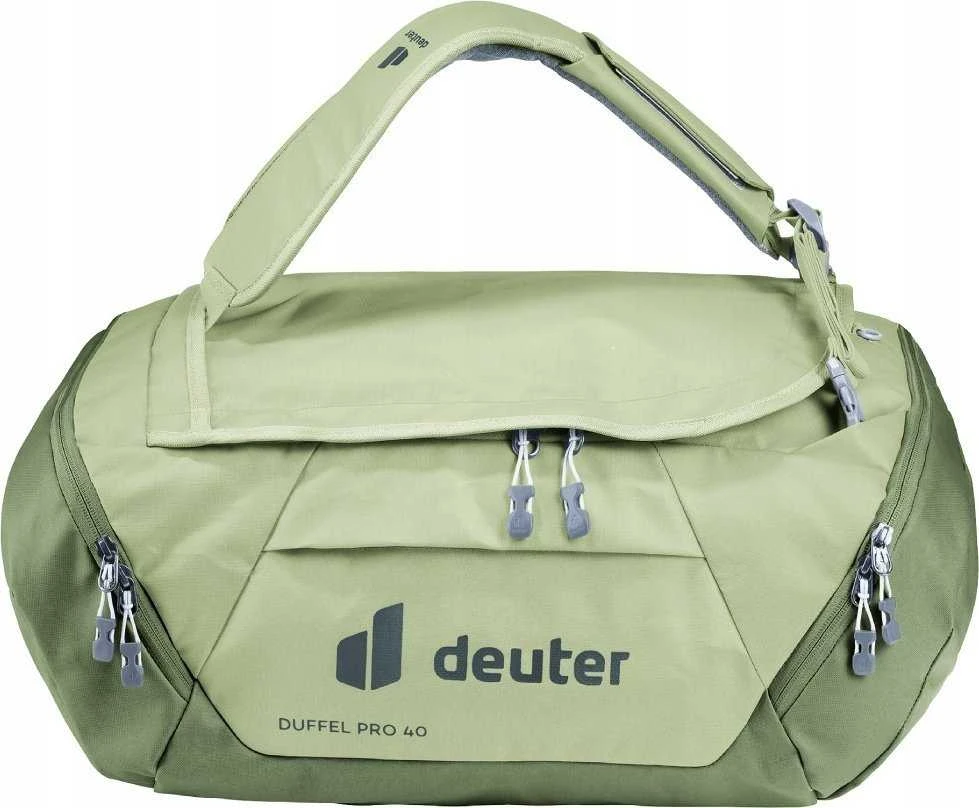 Deuter Duffel Pro 40 mineral grove
