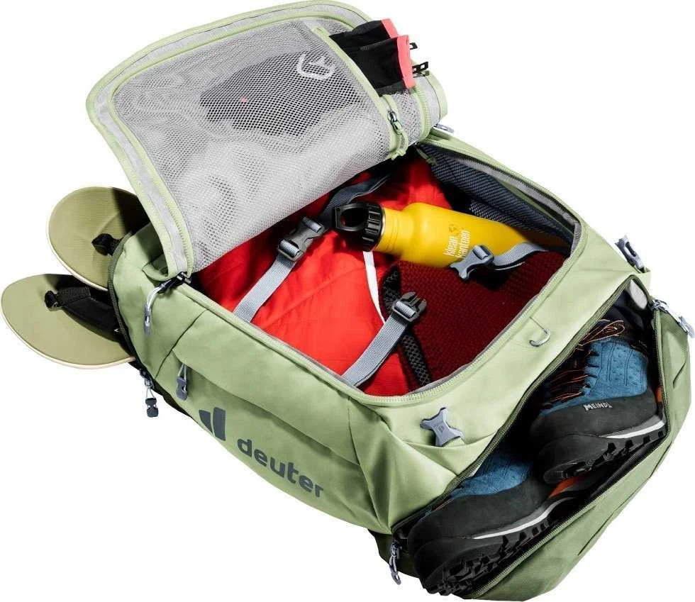 Deuter Duffel Pro 40 mineral grove
