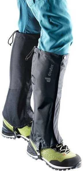 Deuter Juodos gaiterės XS