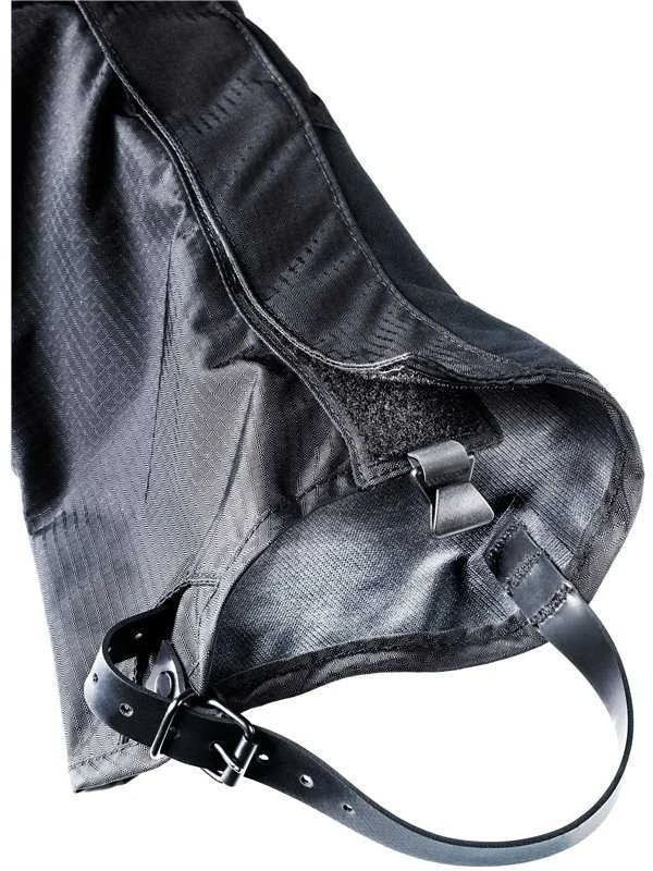 Deuter Juodos gaiterės XS