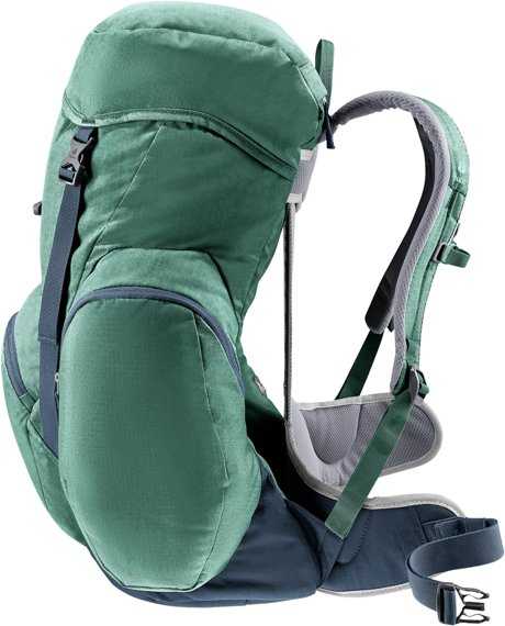 Deuter Gröden 30 SL jūros žalumo rašalo kuprinė