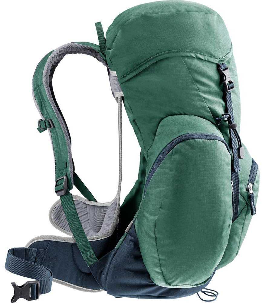 Deuter Gröden 30 SL jūros žalumo rašalo kuprinė