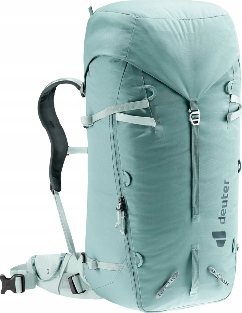 Kelioninis Moterims skirta kuprinė Deuter Guide 42+8 SL - Jade-frost
