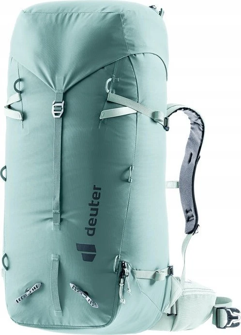 Kelioninis Moterims skirta kuprinė Deuter Guide 42+8 SL - Jade-frost