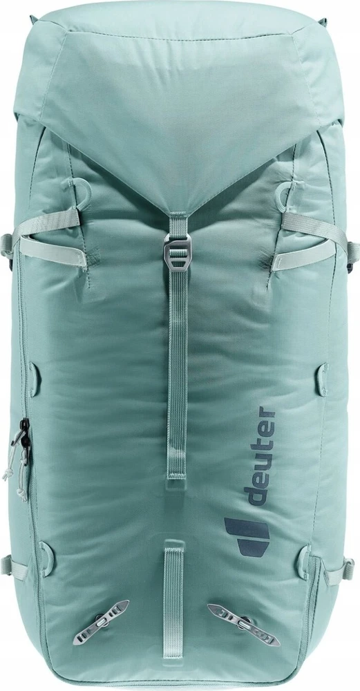 Kelioninis Moterims skirta kuprinė Deuter Guide 42+8 SL - Jade-frost