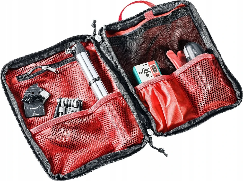 Deuter Tool Pocket Krepšys dviračiui Juoda