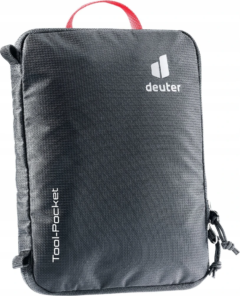 Deuter Tool Pocket Krepšys dviračiui Juoda