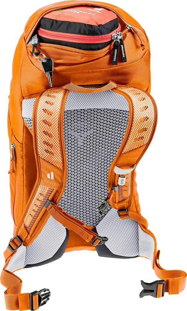 Deuter AC Lite 14 SL persiko-Toskanos spalvos dviratis