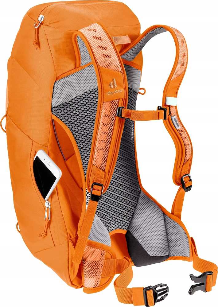 Deuter AC Lite 14 SL persiko-Toskanos spalvos dviratis