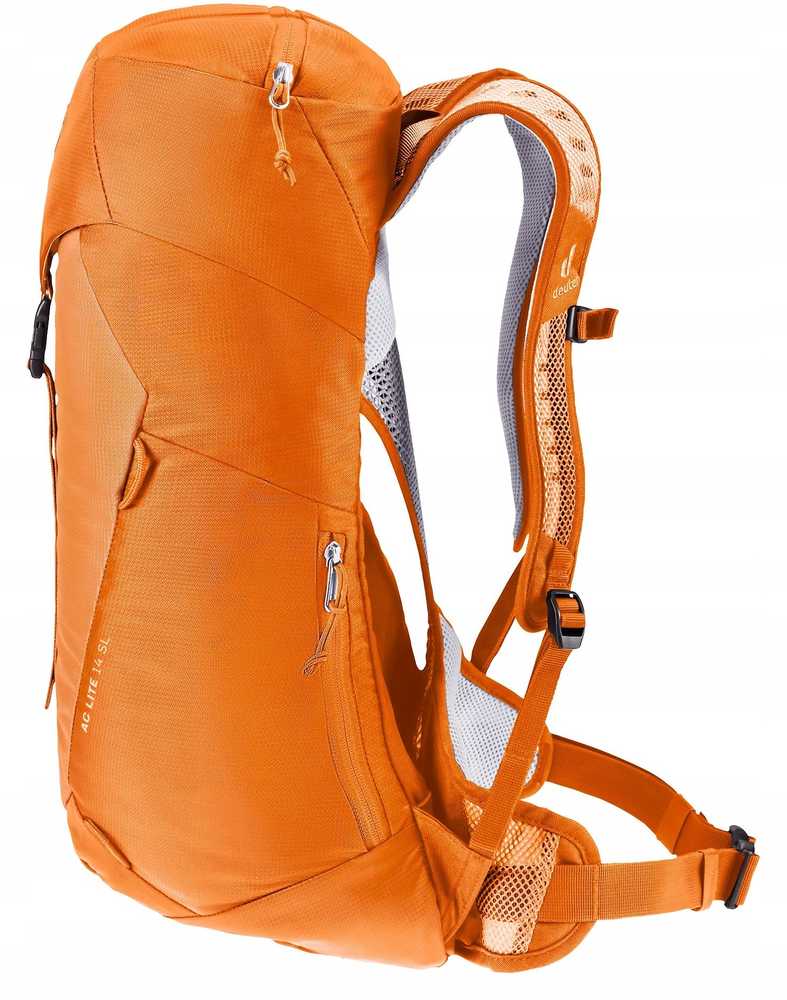 Deuter AC Lite 14 SL persiko-Toskanos spalvos dviratis
