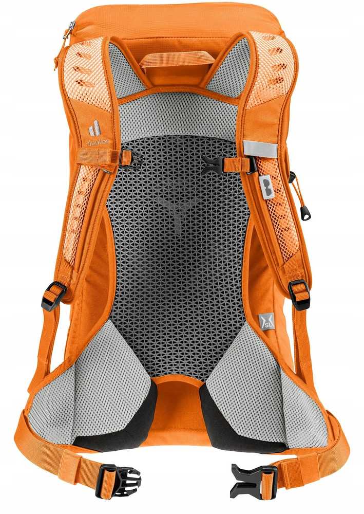 Deuter AC Lite 14 SL persiko-Toskanos spalvos dviratis