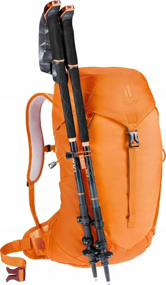 Deuter AC Lite 14 SL persiko-Toskanos spalvos dviratis