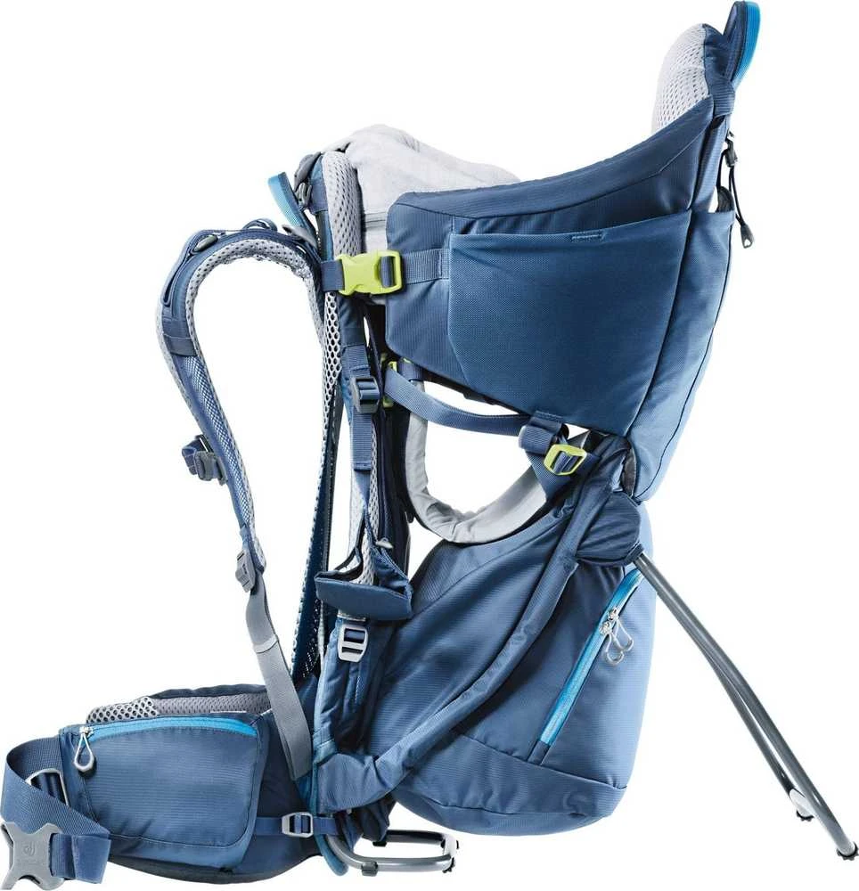 Nešynė Deuter Kid Comfort - Tamsiai mėlyna (gilus rašalas)