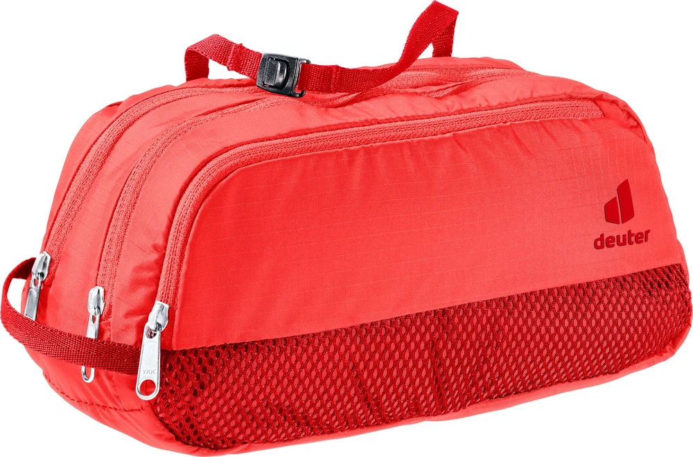 Deuter Wash Bag Tour III kosmetinis krepšys Raudona