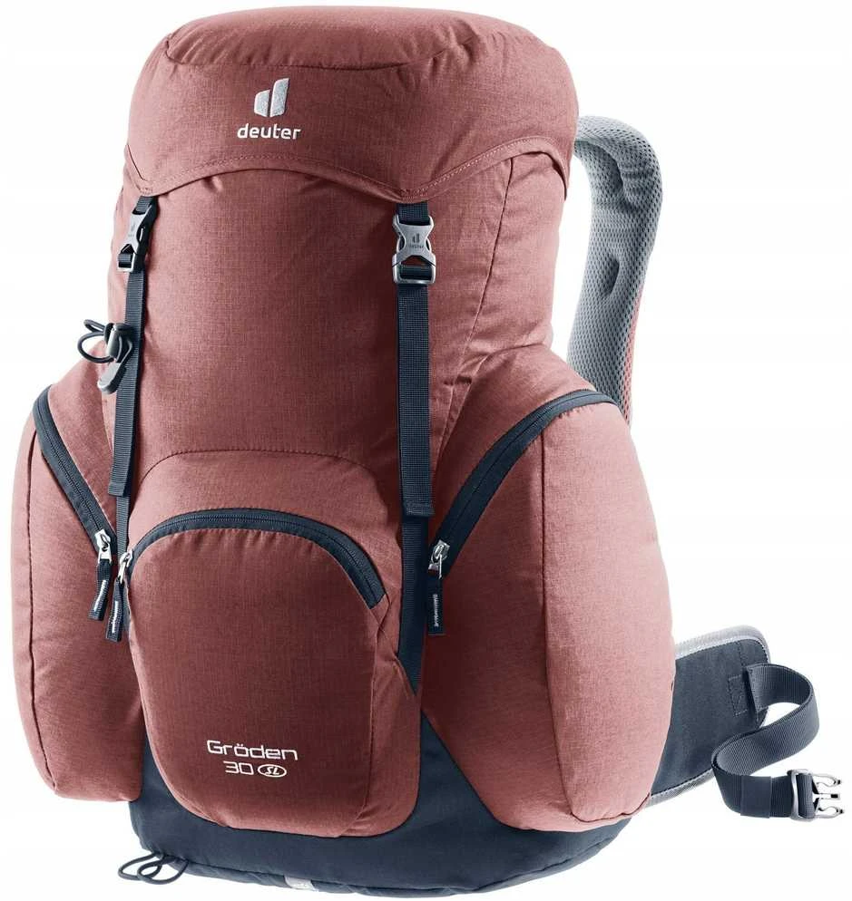 Deuter Raudona 30 l kuprinė Gröden