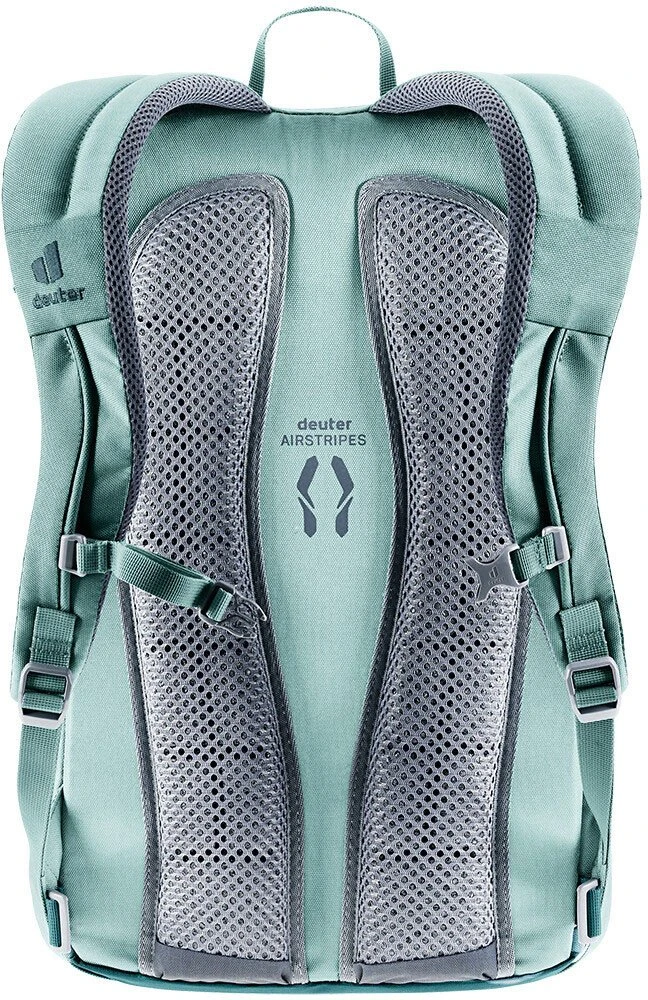 Miesto kuprinė Deuter Gogo - Juoda