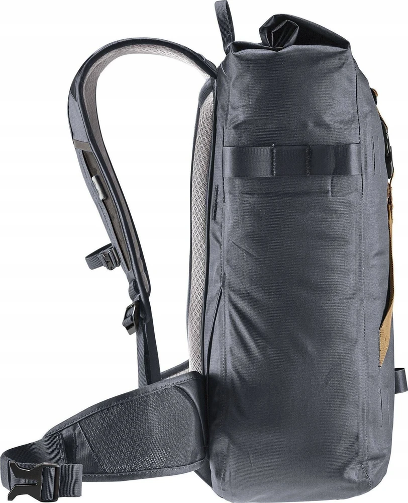 Dviračio kuprinė - Deuter Amager 25+5 grafito spalvos