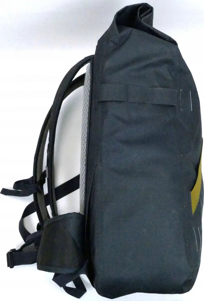Dviračio kuprinė - Deuter Amager 25+5 grafito spalvos