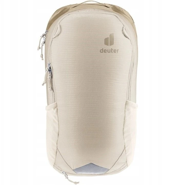 Dviračio kuprinė - Deuter Race Air 10 (aliuminio/pilkos spalvos)
