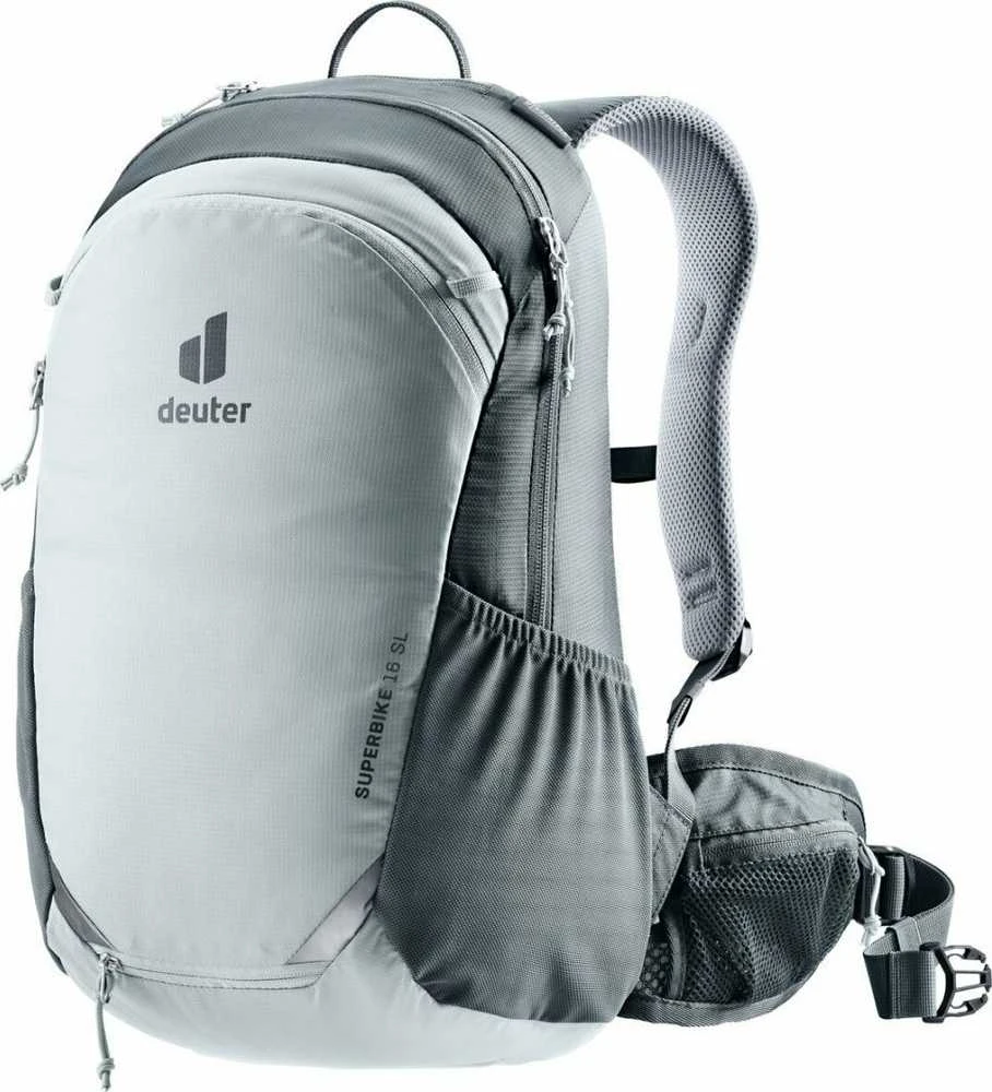 Bicycle backpack -Deuter Superbike 16 SL Tin-Shale