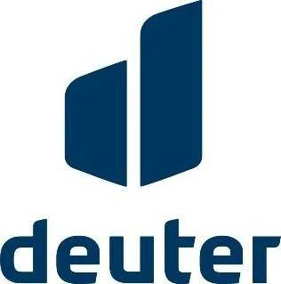 Mėlyna dviračių kuprinė Deuter Trans Alpine 24