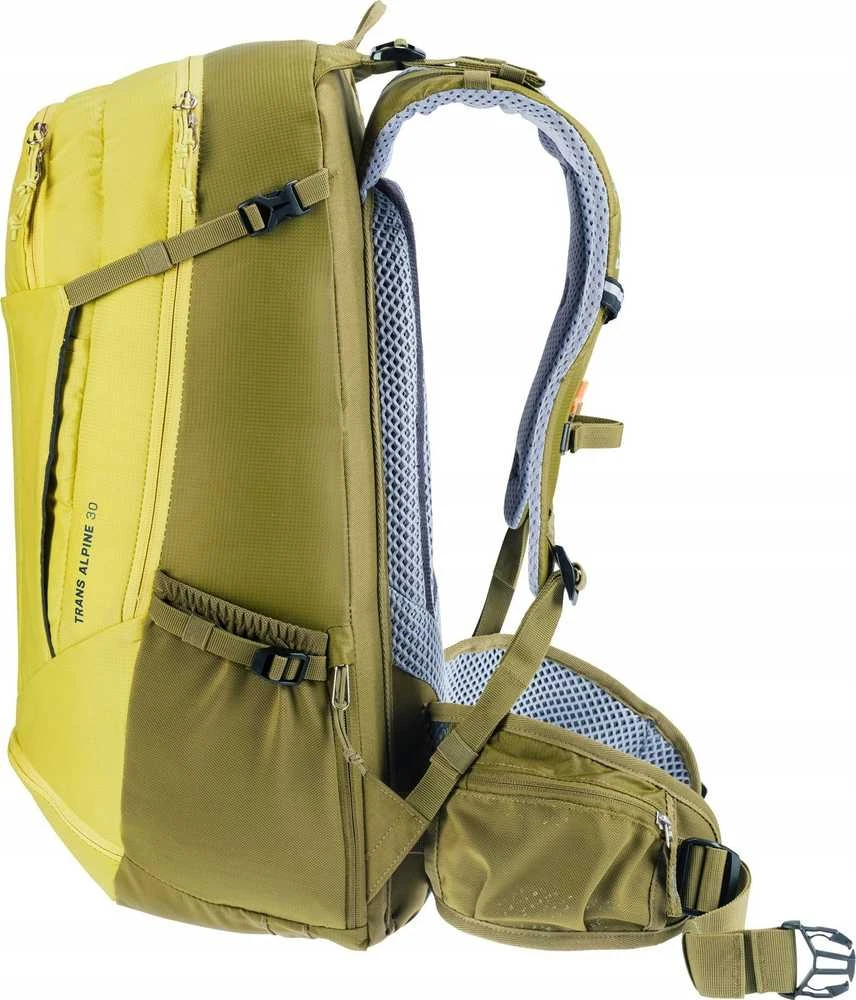 Dviračio kuprinė -Deuter Trans Alpine 30 Sprou- cactus