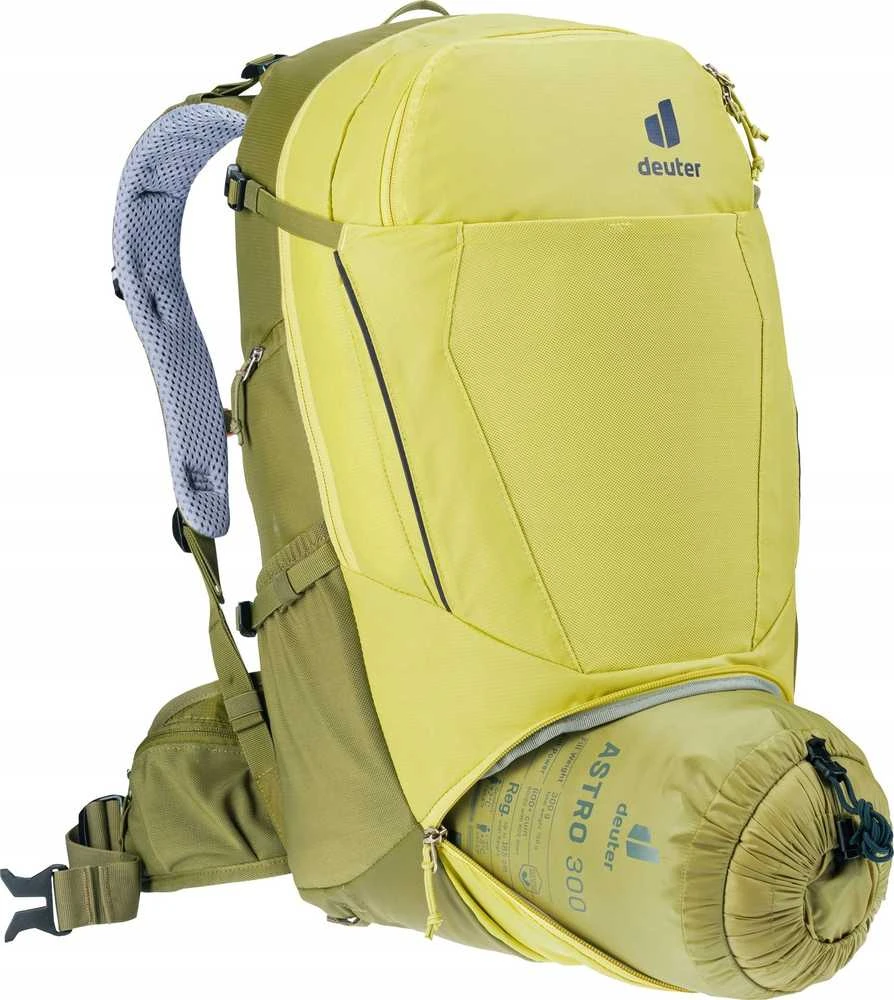 Dviračio kuprinė -Deuter Trans Alpine 30 Sprou- cactus