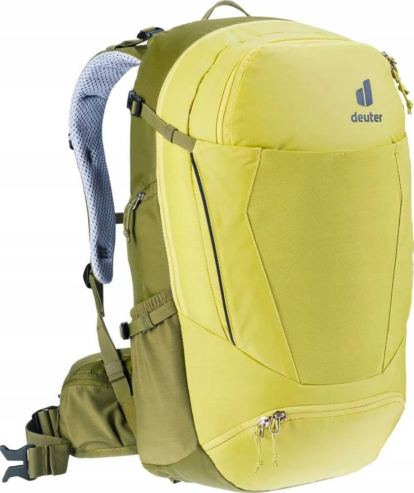 Dviračio kuprinė -Deuter Trans Alpine 30 Sprou- cactus