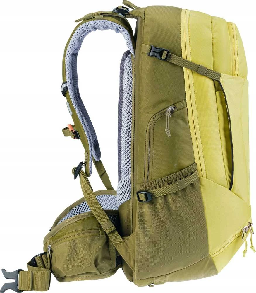 Dviračio kuprinė -Deuter Trans Alpine 30 Sprou- cactus