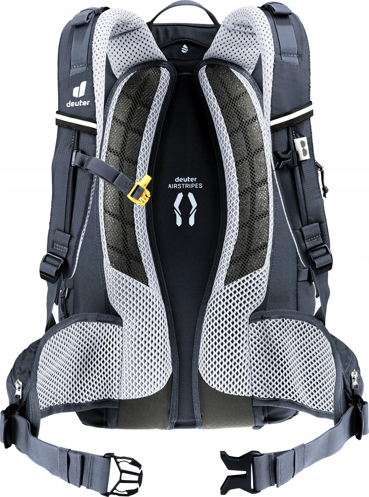 Deuter Dviračių kuprinė Deuter Trans Alpine 24 juoda