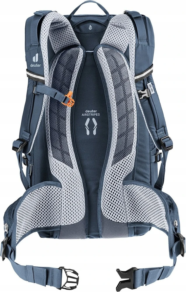 Kuprinė dviratininkams Deuter Trans Alpine 30 - Mėlyna