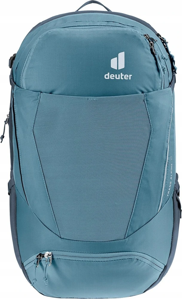 Kuprinė dviratininkams Deuter Trans Alpine 30 - Mėlyna