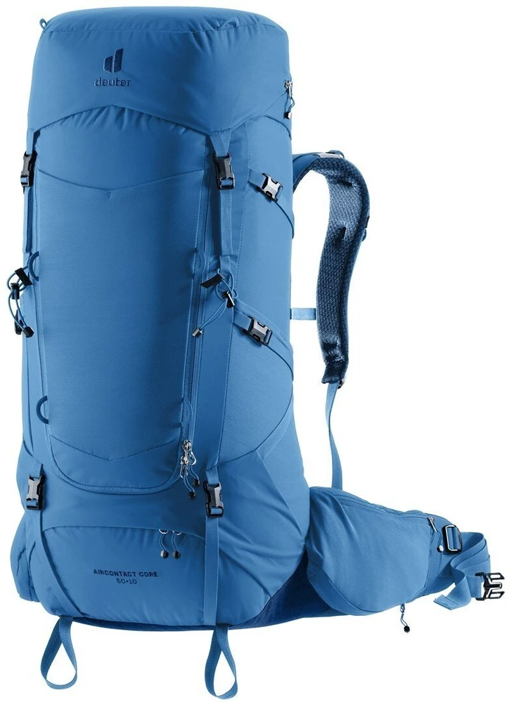 Deuter Trekkingo kuprinė Aircontact Core 50+10 - baltic/nightblue (701089)