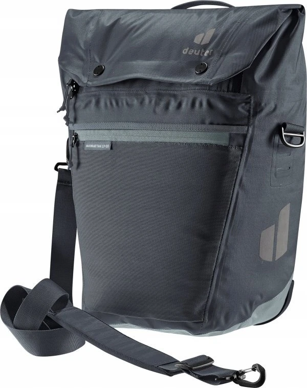 Deuter Mainhattan 17+10 grafito skalūno