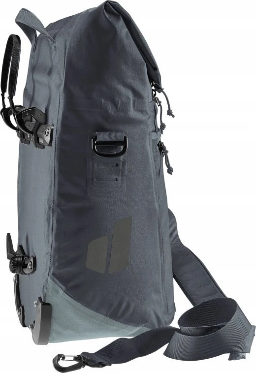 Deuter Mainhattan 17+10 grafito skalūno