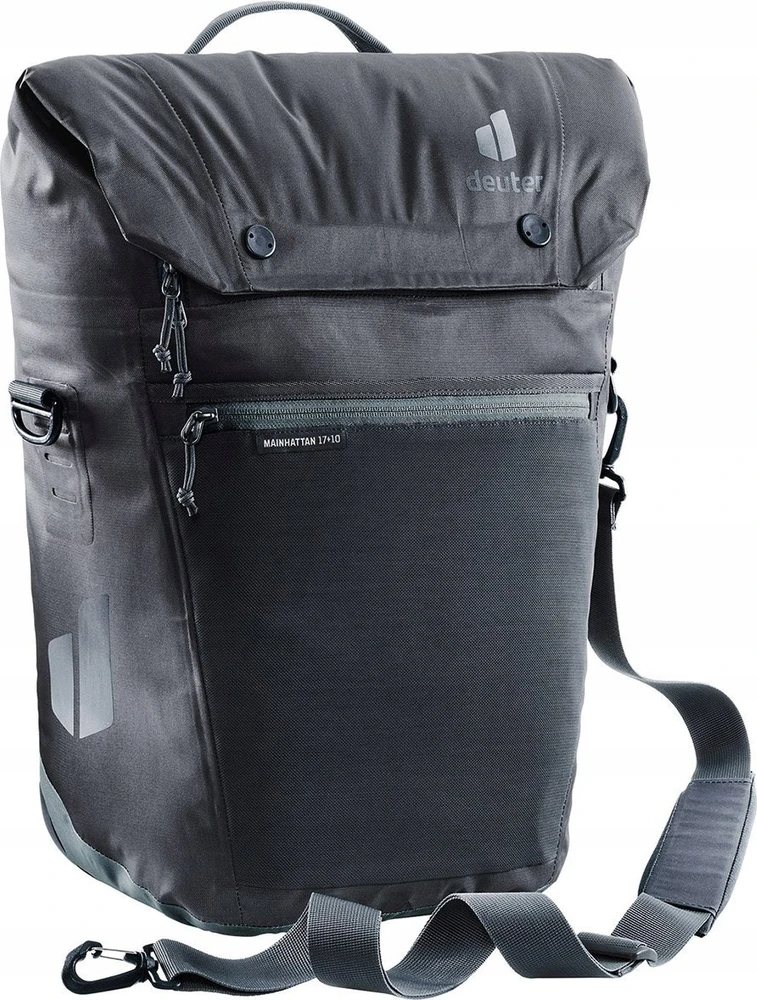 Deuter Mainhattan 17+10 grafito skalūno