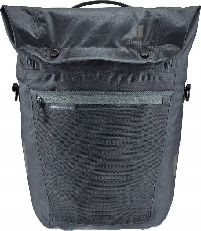 Deuter Mainhattan 17+10 grafito skalūno