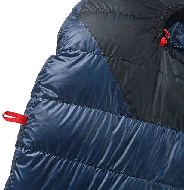 Deuter Miegmaišis core 400 long-navy PAJAK