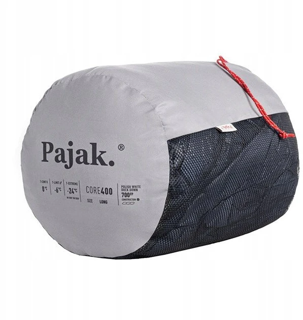 Deuter Miegmaišis core 400 long-navy PAJAK