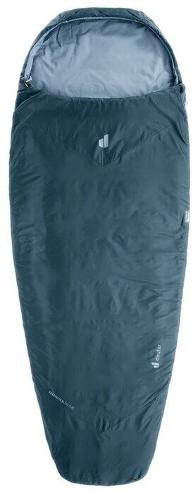 DEUTER DREAMLITE 10C/50 F Sleeping Bag mėlynas turquoise