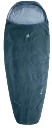 Deuter Dreamlite EL 10C/50F Dorosły Miegmaišis spacerowy Syntetyk Mėlyna