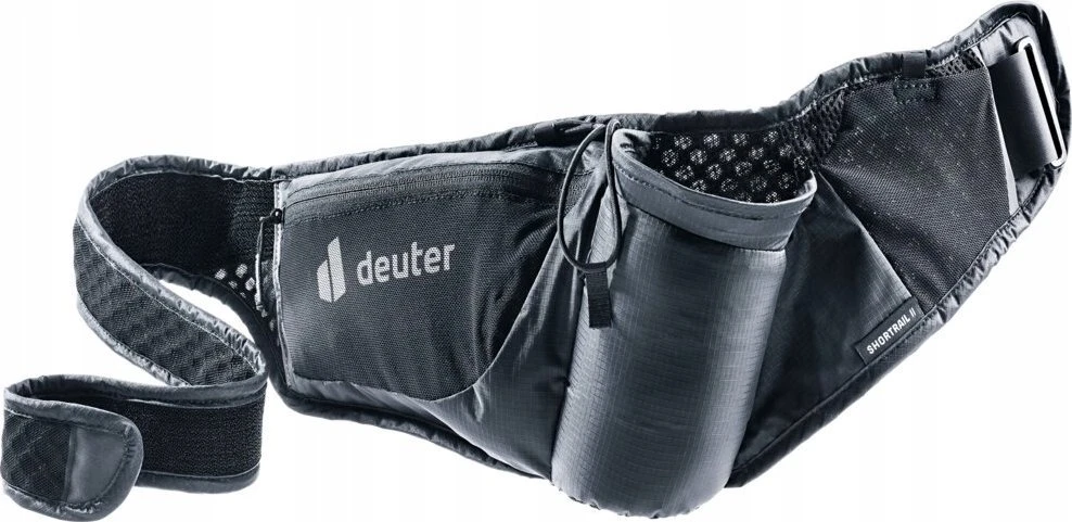 Deuter Kuprinė Deuter Shortrail II juoda