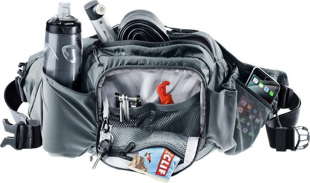 Deuter Pulse 5 graphite - waist bag