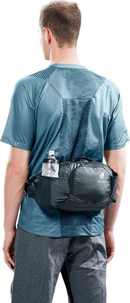 Deuter Pulse 5 graphite - waist bag