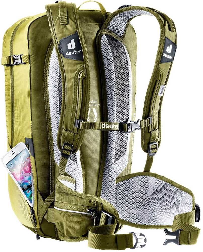Deuter Perkelkite 20 daigų kaktusą