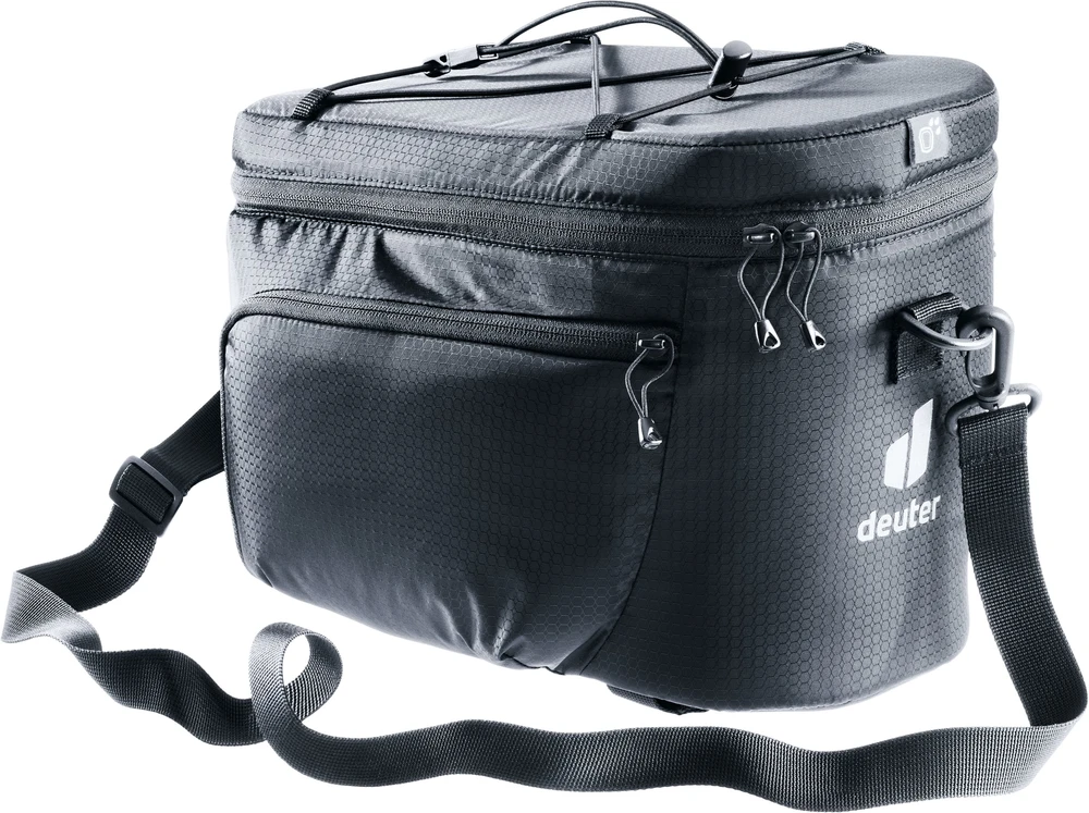 Deuter Bagažinės krepšys 10 | universalus | juodas