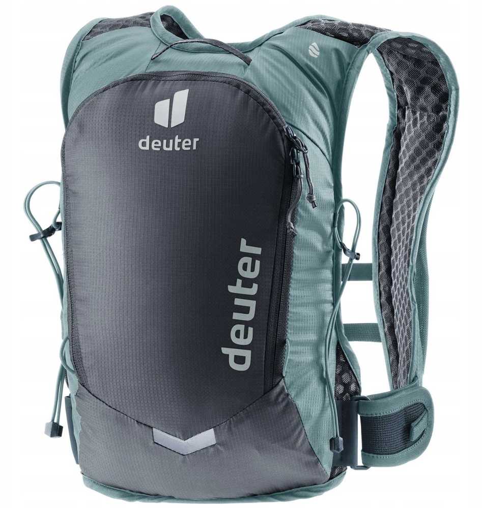 Deuter Rogla 5 dviračių kuprinė – patogumas ir funkcionalumas