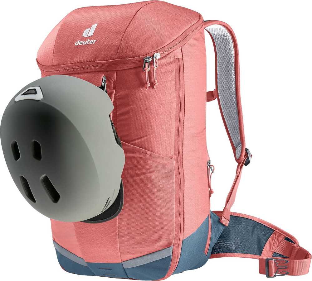 Deuter Rotsoord 25+5 kuprinė, 25 l, raudona